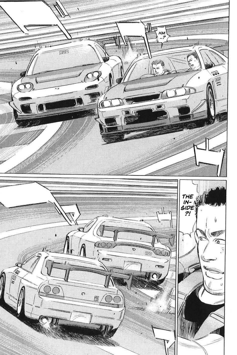 Page 9 Chapter 4 Wangan Midnight: C1 Runner