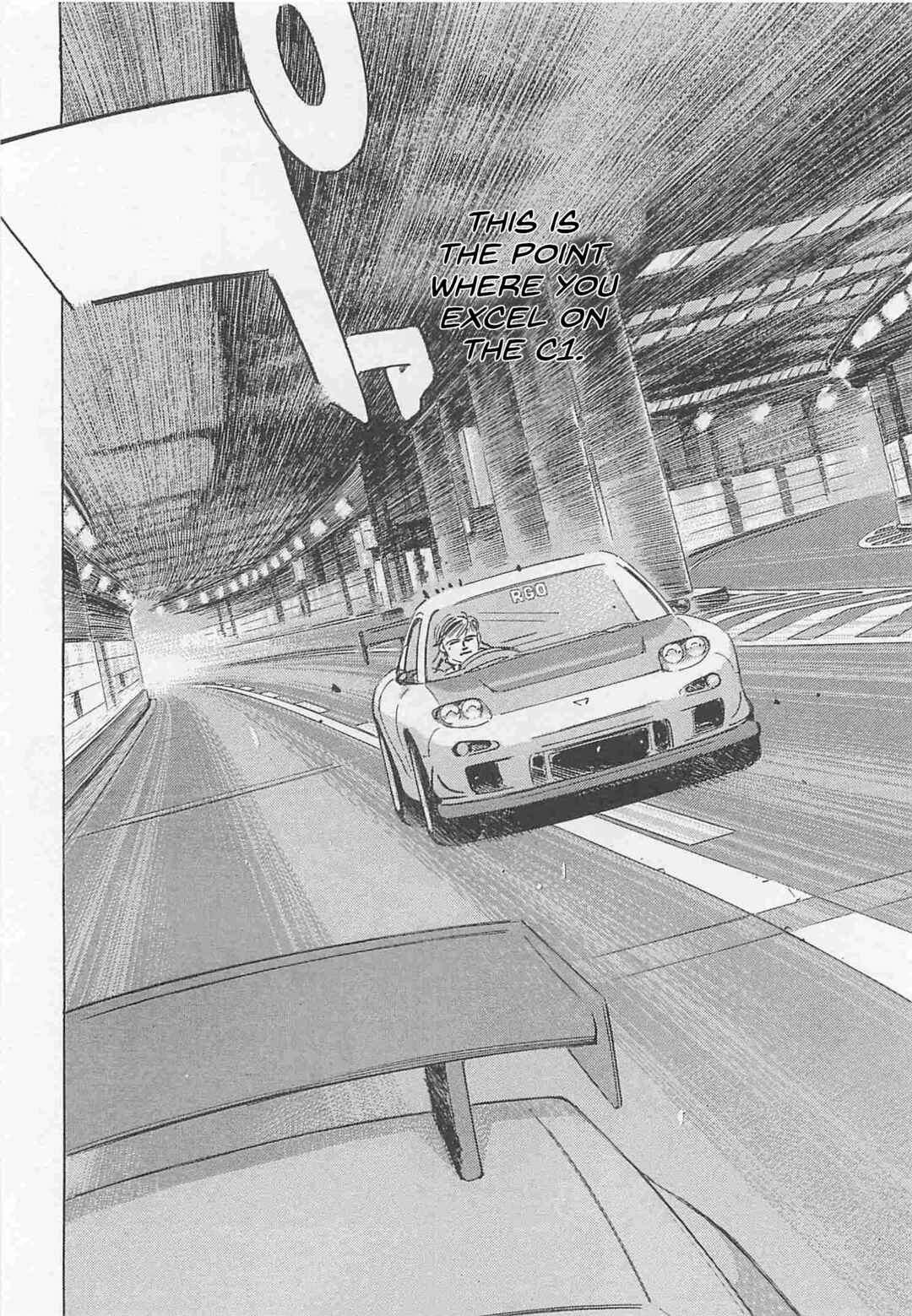 Page 6 Chapter 83 Wangan Midnight: C1 Runner