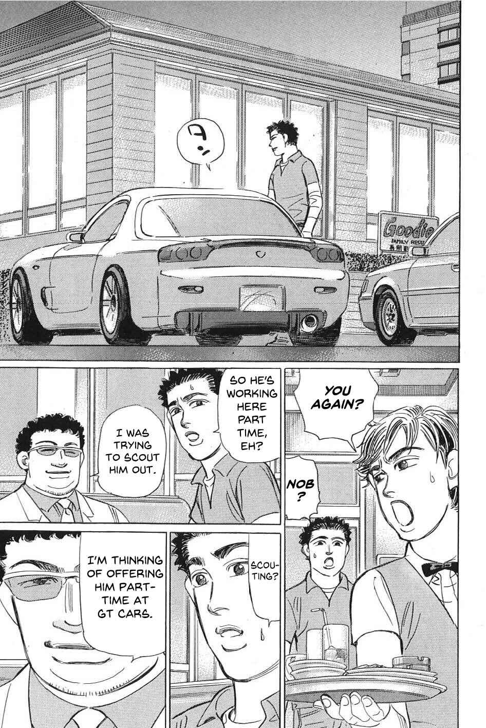 Page 7 Chapter 9 Wangan Midnight: C1 Runner