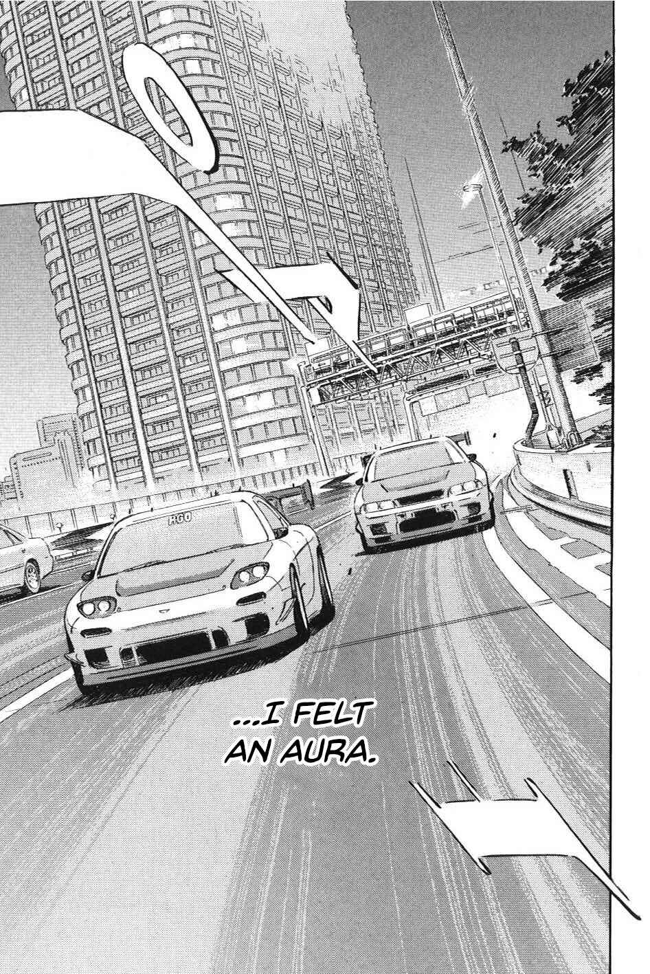 Page 11 Chapter 3 Wangan Midnight: C1 Runner