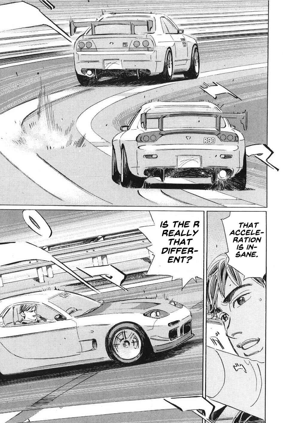 Page 13 Chapter 3 Wangan Midnight: C1 Runner