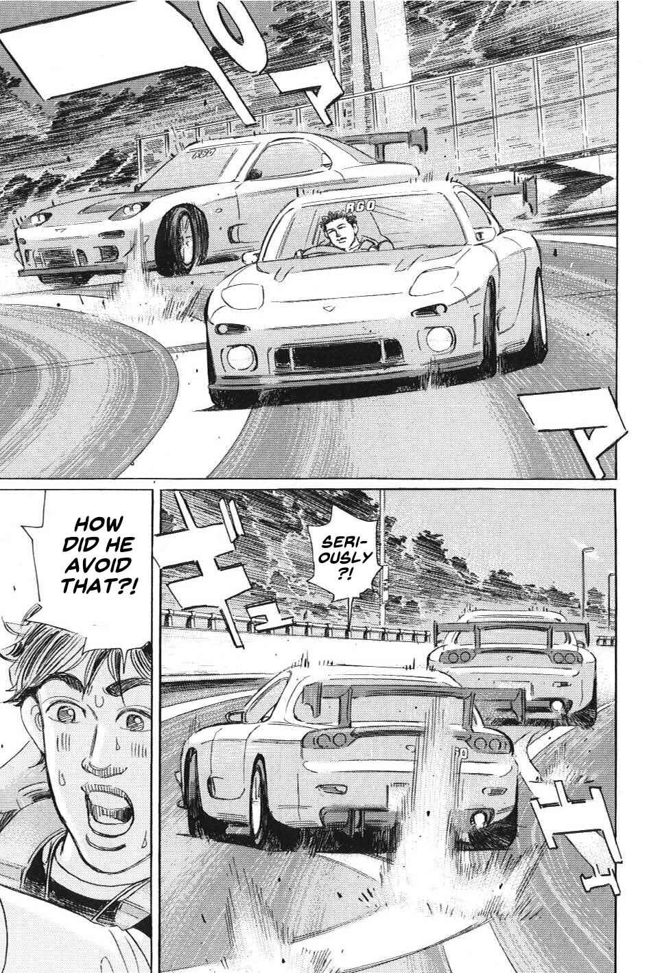 Page 7 Chapter 5 Wangan Midnight: C1 Runner