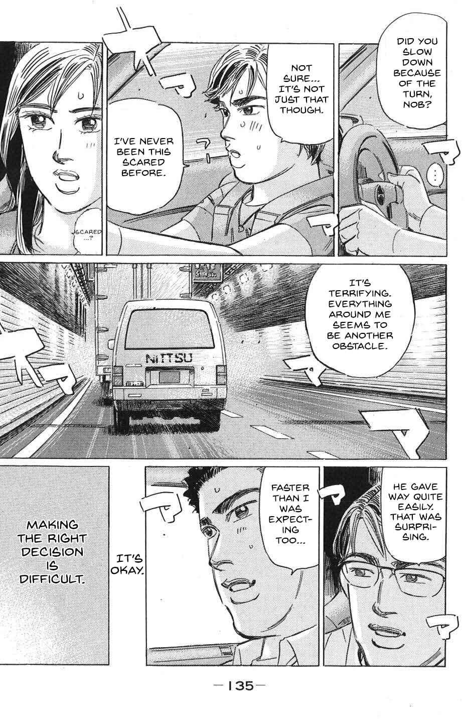 Page 15 Chapter 31 Wangan Midnight: C1 Runner