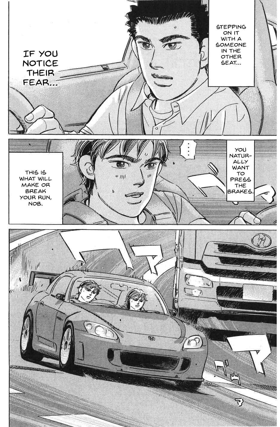 Page 2 Chapter 31 Wangan Midnight: C1 Runner