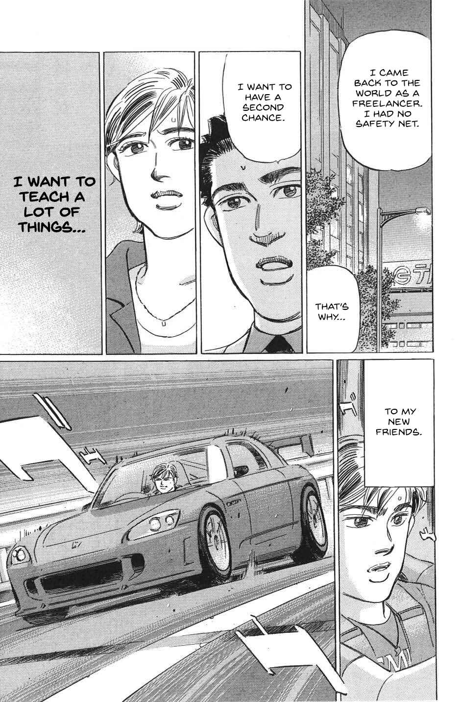 Page 11 Chapter 24 Wangan Midnight: C1 Runner