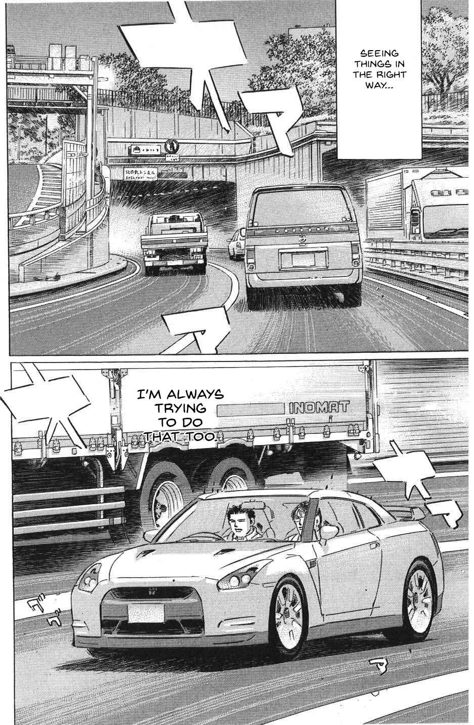Page 2 Chapter 32 Wangan Midnight: C1 Runner