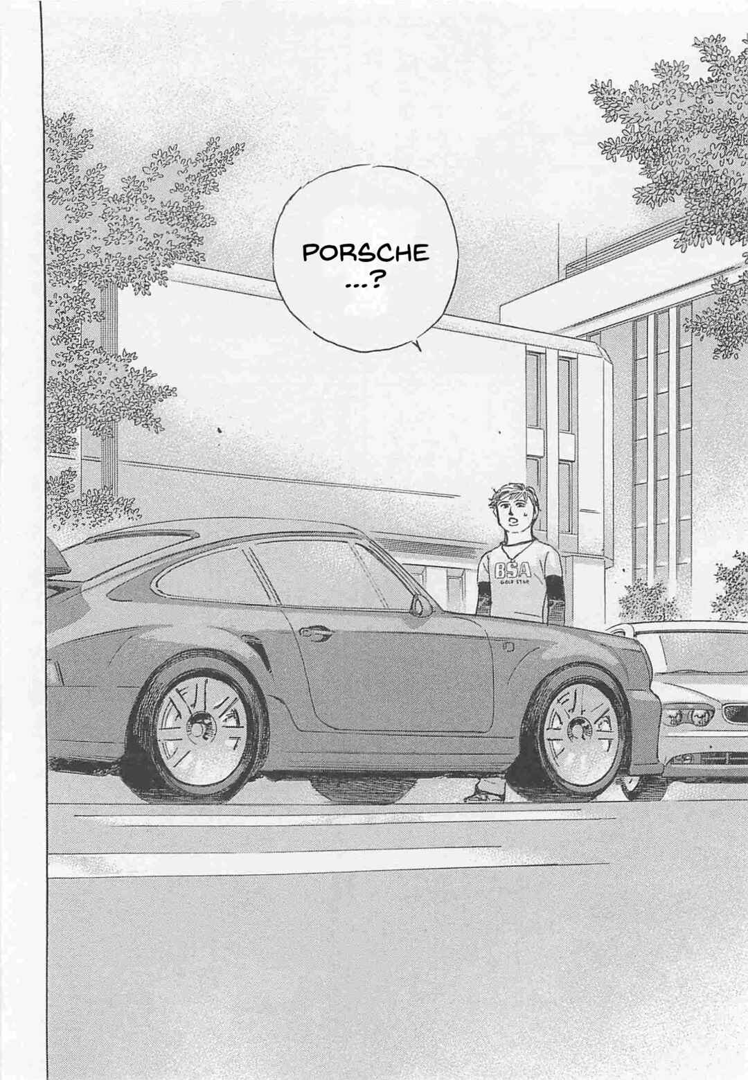 Page 12 Chapter 85 Wangan Midnight: C1 Runner