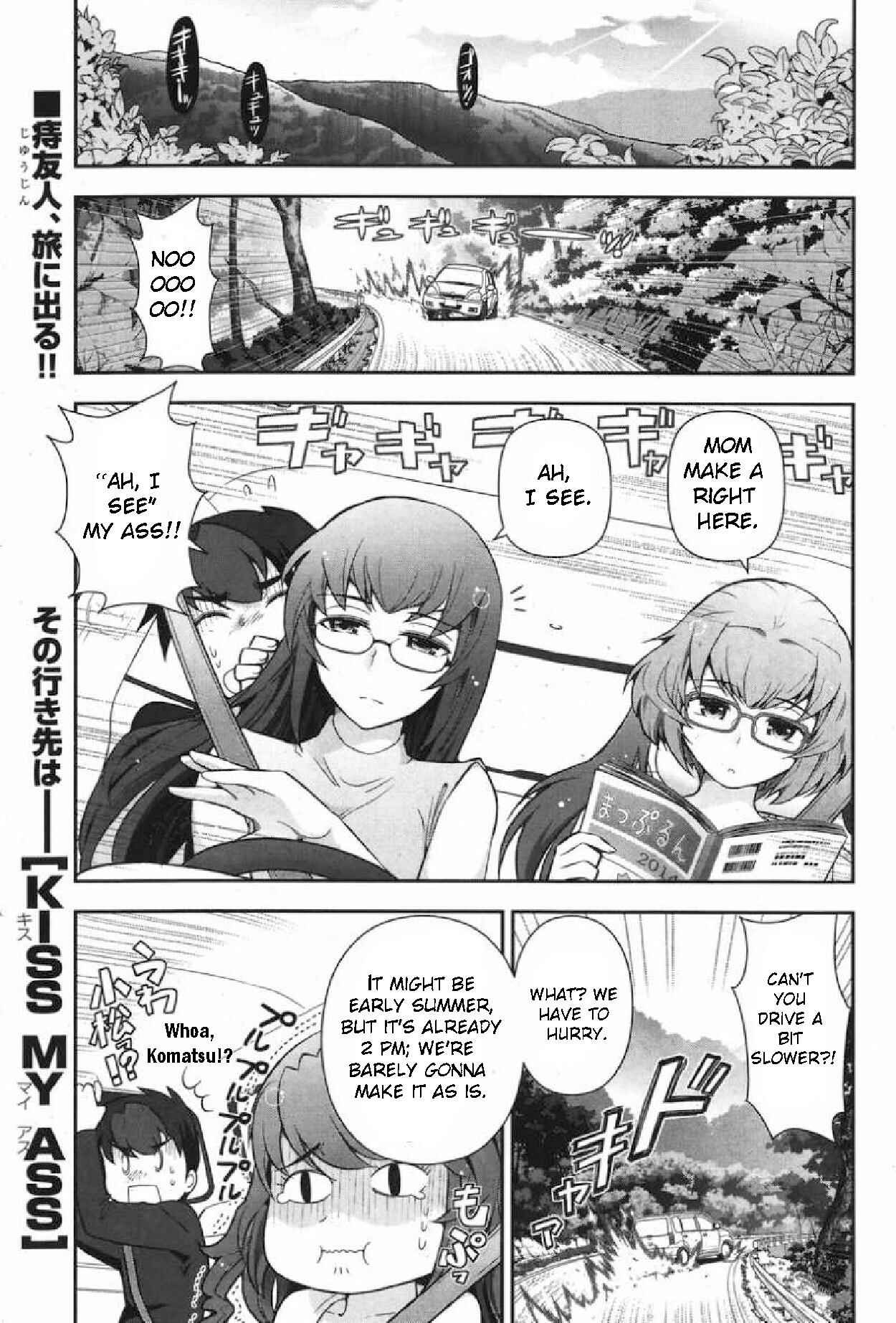 Page 2 Chapter 10 Kiss My Ass