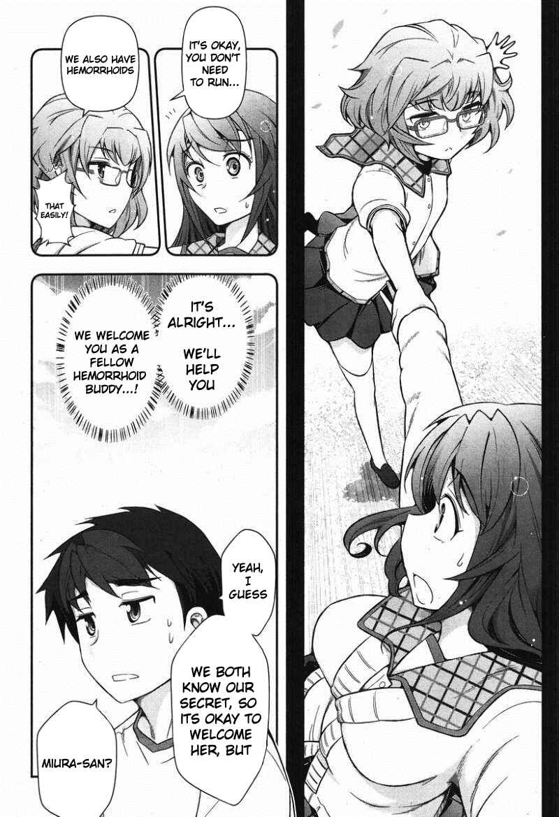 Page 10 Chapter 7 Kiss My Ass