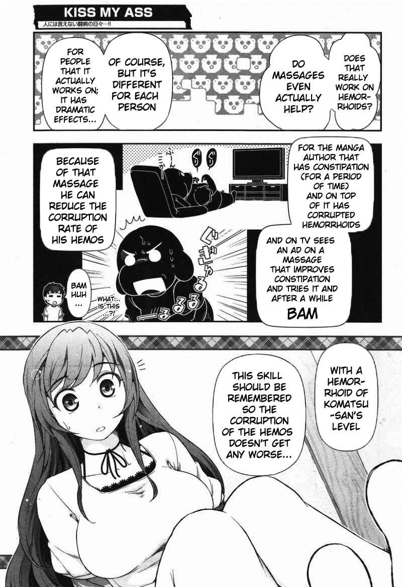 Page 20 Chapter 7 Kiss My Ass
