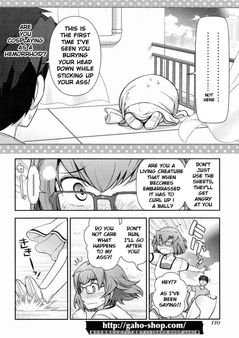 Page 19 Chapter 12 Kiss My Ass