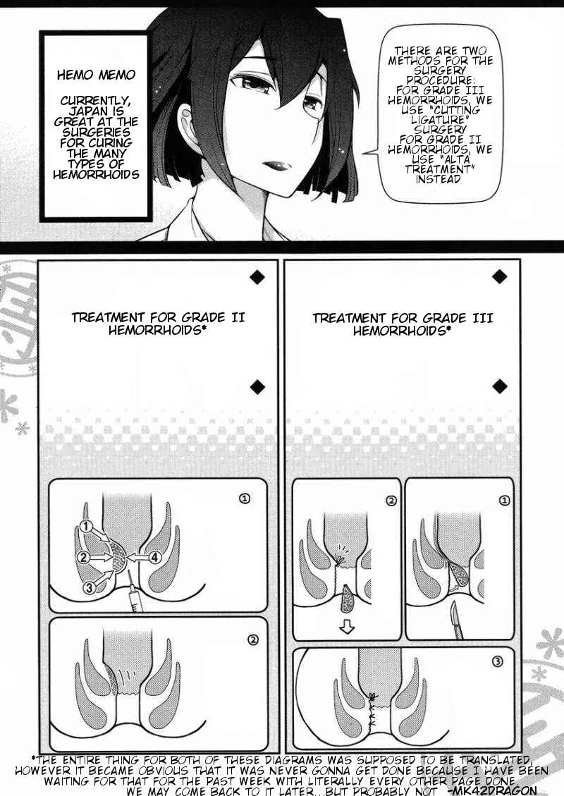 Page 7 Chapter 12 Kiss My Ass