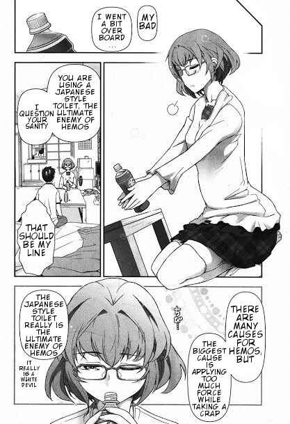 Page 11 Chapter 2 Kiss My Ass