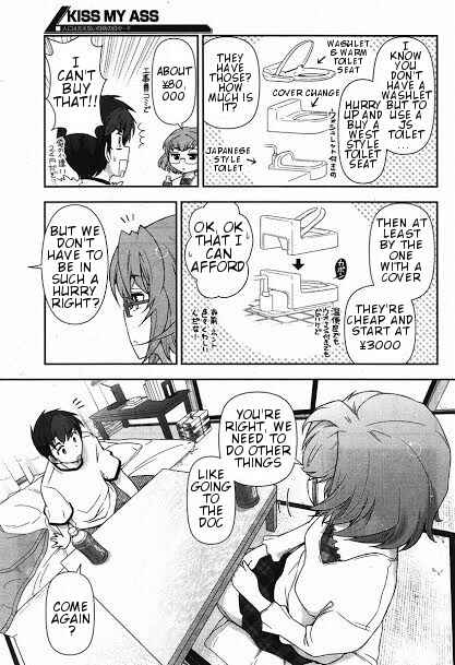 Page 12 Chapter 2 Kiss My Ass