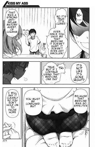 Page 14 Chapter 2 Kiss My Ass