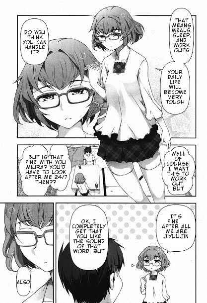 Page 22 Chapter 2 Kiss My Ass