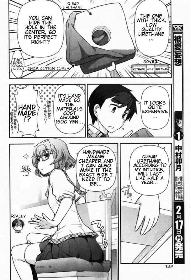 Page 19 Chapter 8 Kiss My Ass