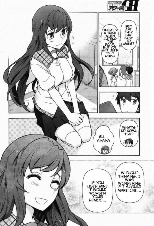 Page 21 Chapter 8 Kiss My Ass