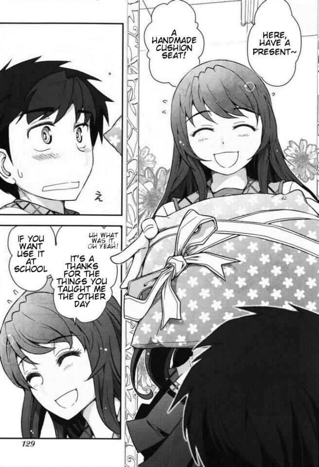 Page 6 Chapter 8 Kiss My Ass