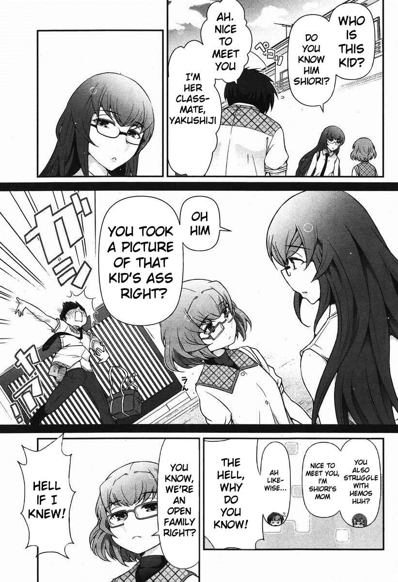 Page 10 Chapter 5 Kiss My Ass