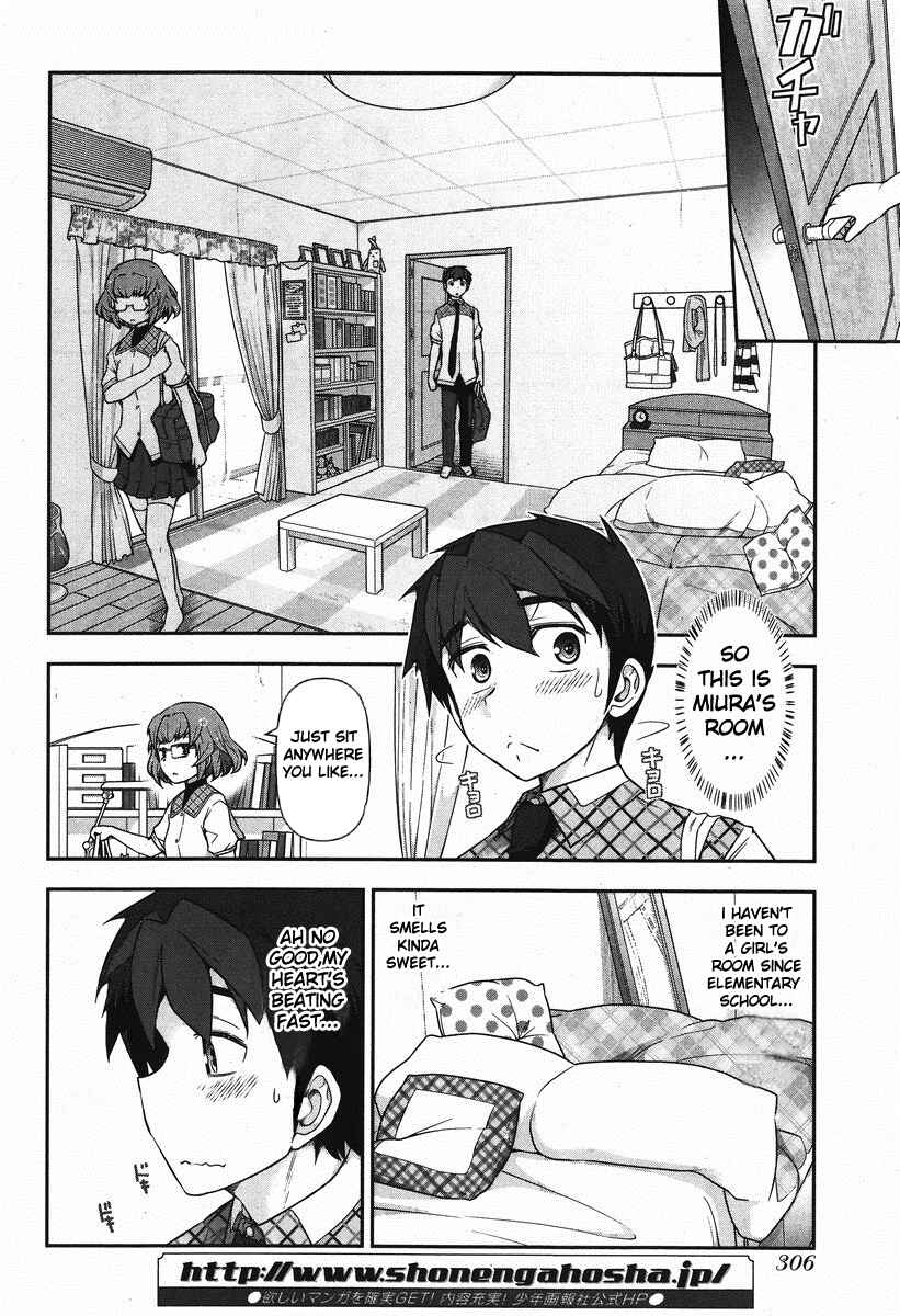 Page 13 Chapter 5 Kiss My Ass