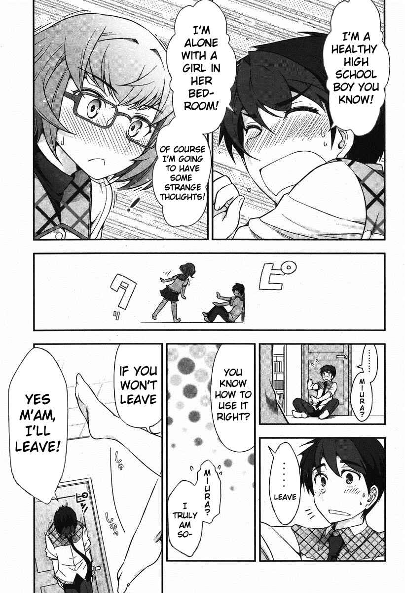 Page 22 Chapter 5 Kiss My Ass