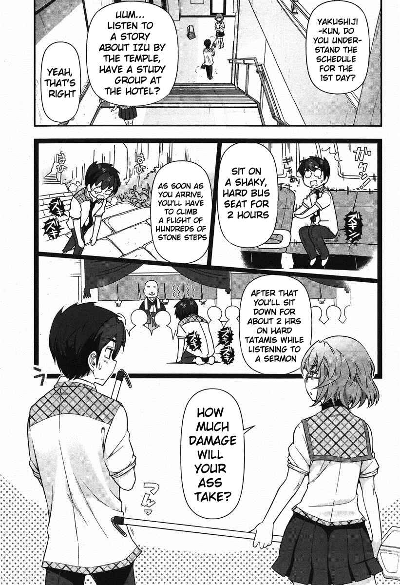 Page 6 Chapter 5 Kiss My Ass