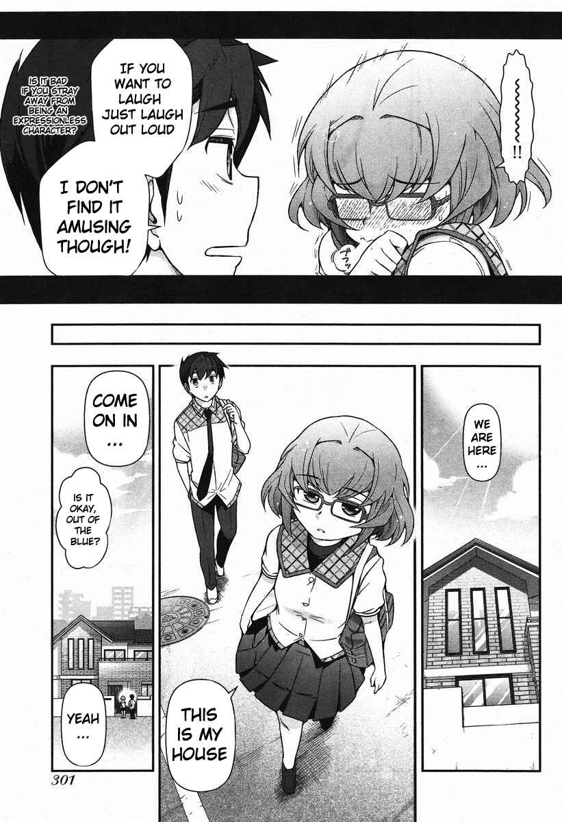 Page 8 Chapter 5 Kiss My Ass