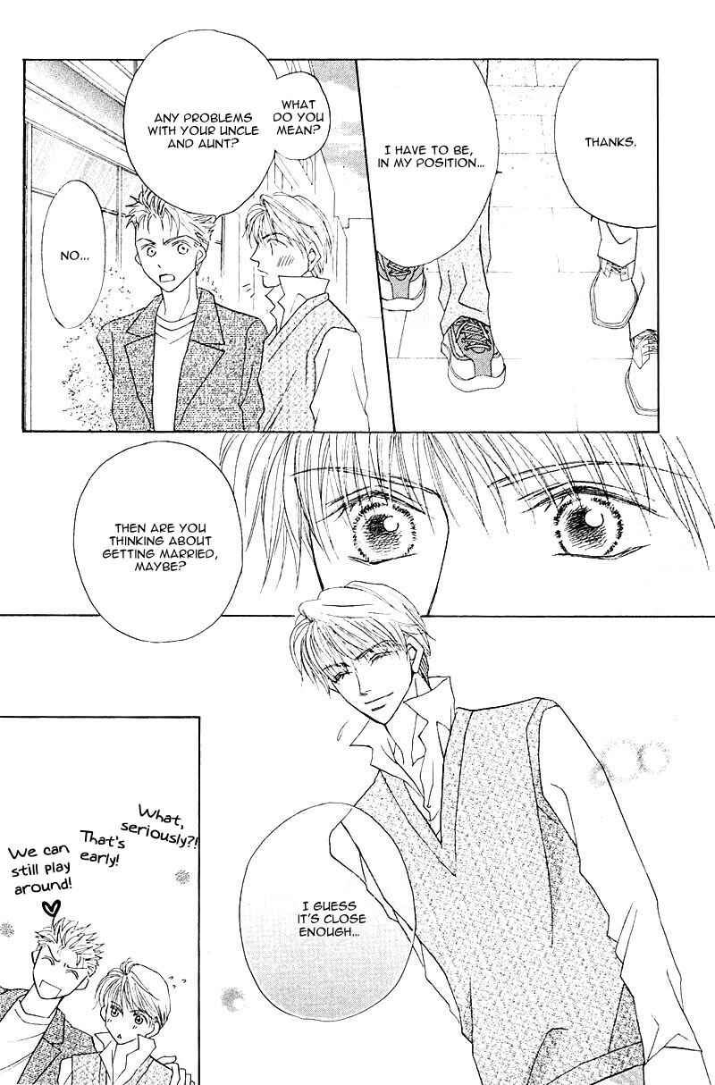 Page 18 Chapter 4 Ashinaga Ojisama