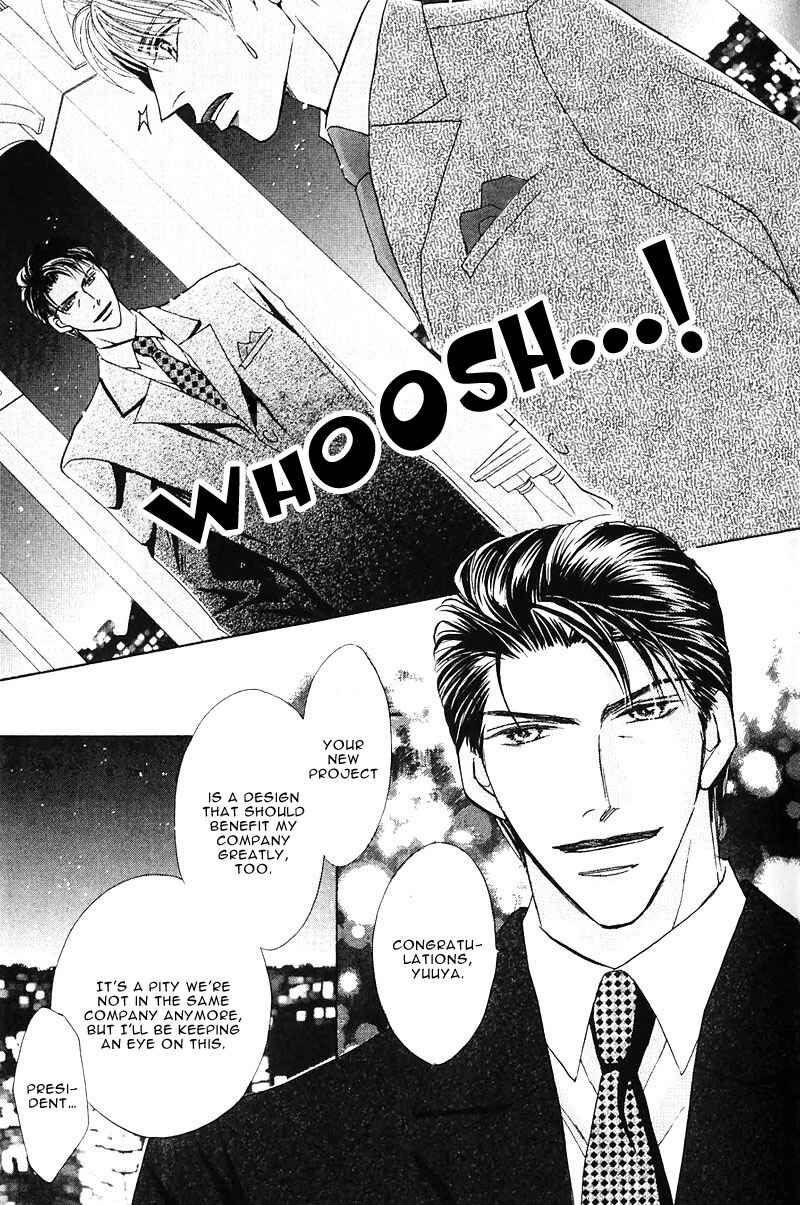 Page 27 Chapter 4 Ashinaga Ojisama