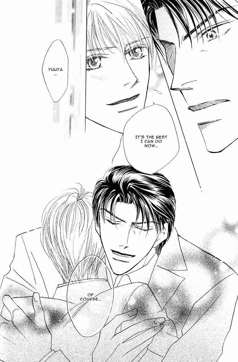 Page 30 Chapter 4 Ashinaga Ojisama