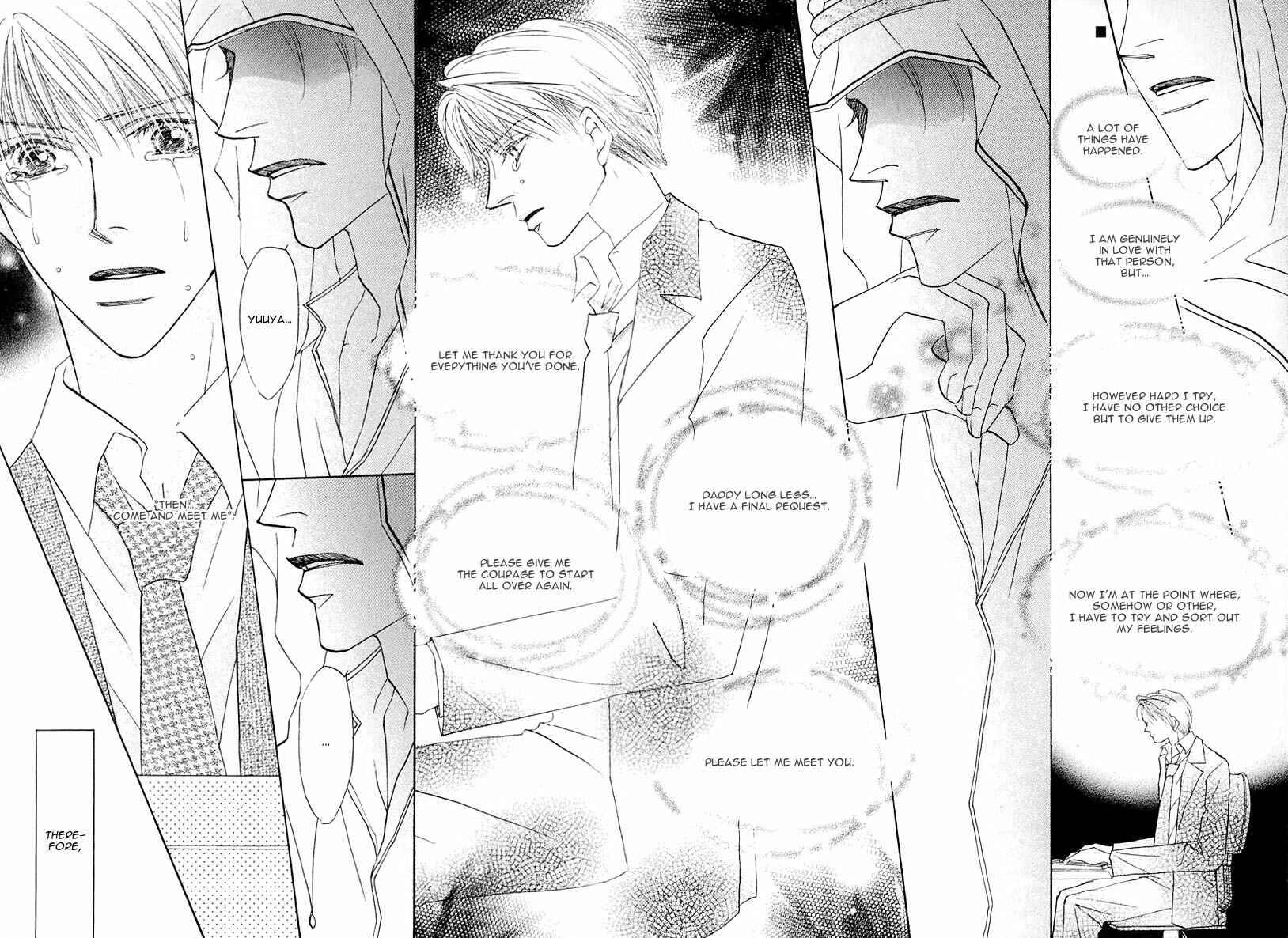 Page 13 Chapter 5 Ashinaga Ojisama