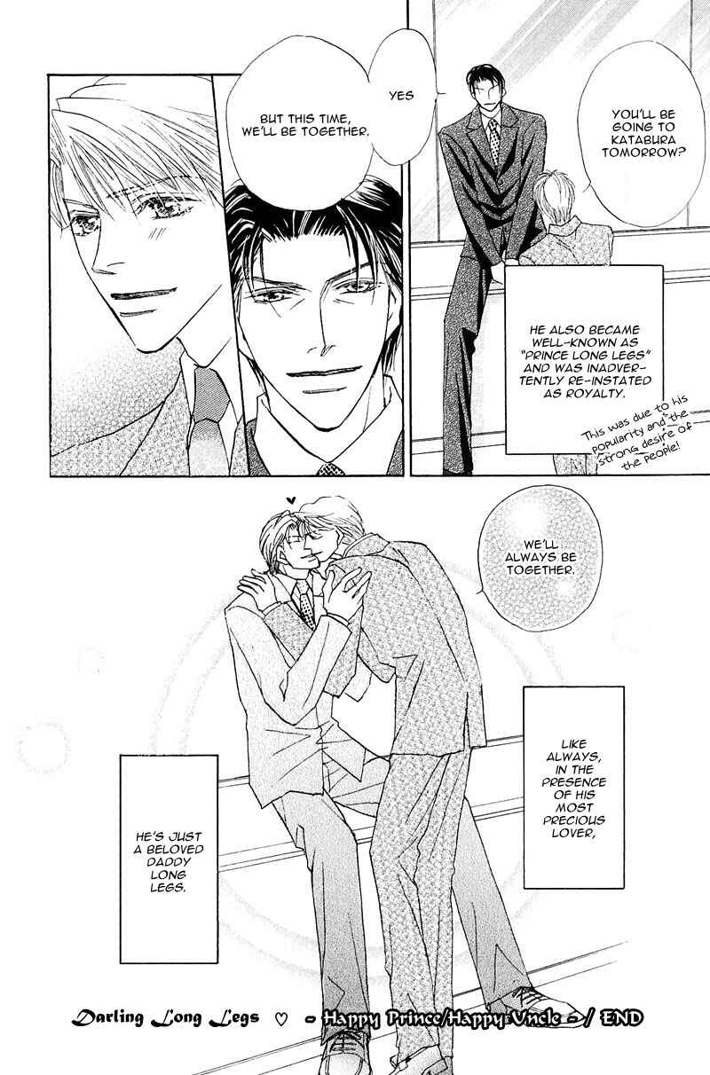 Page 31 Chapter 5 Ashinaga Ojisama
