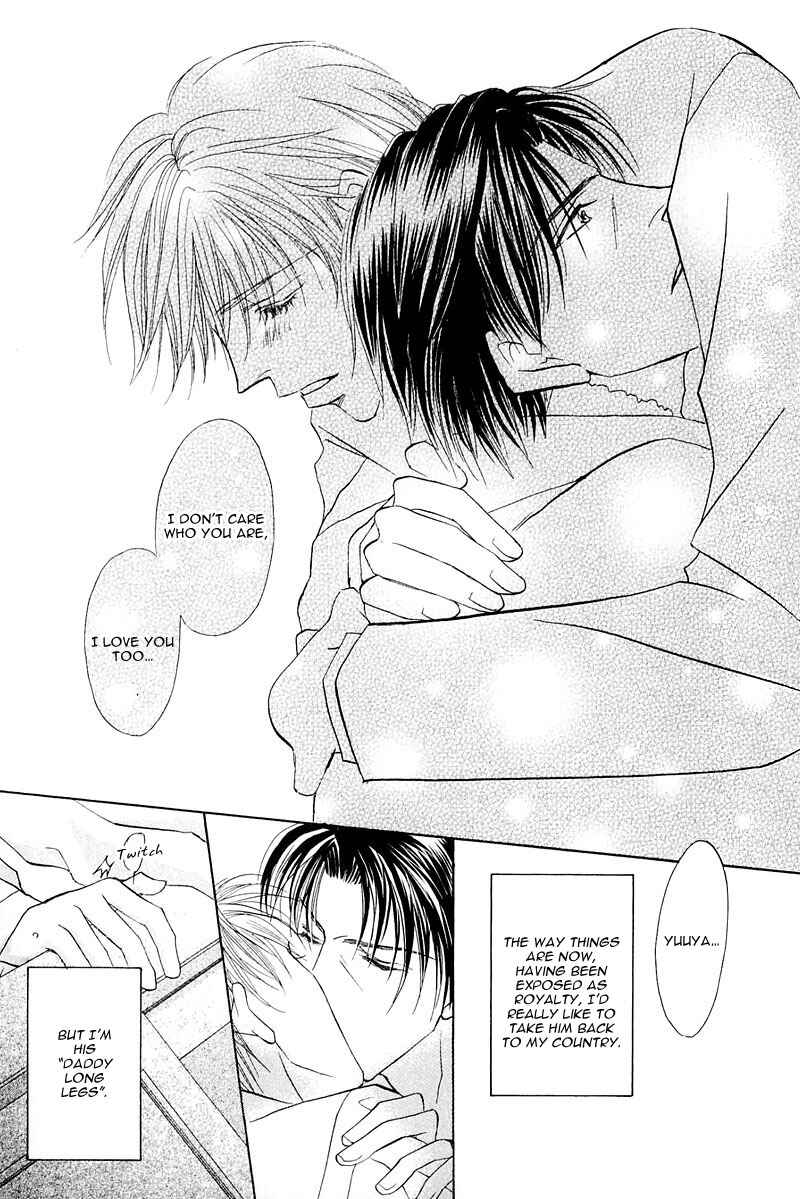 Page 29 Chapter 3 Ashinaga Ojisama