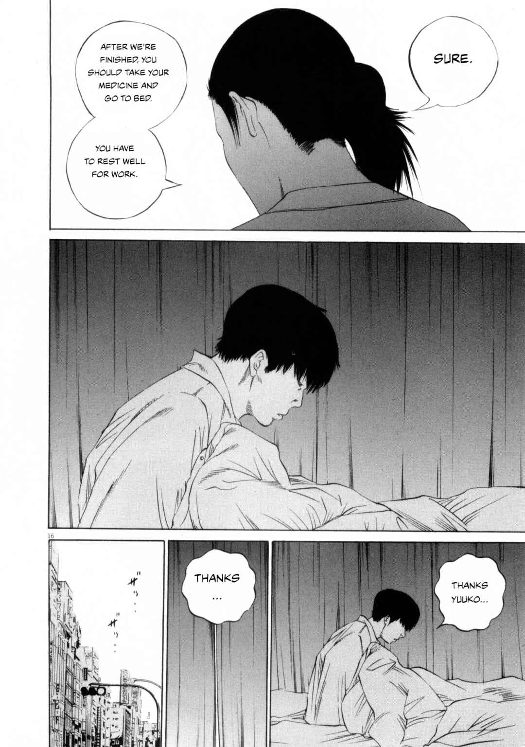 Page 16 Chapter 118 Yamikin Ushijima-kun