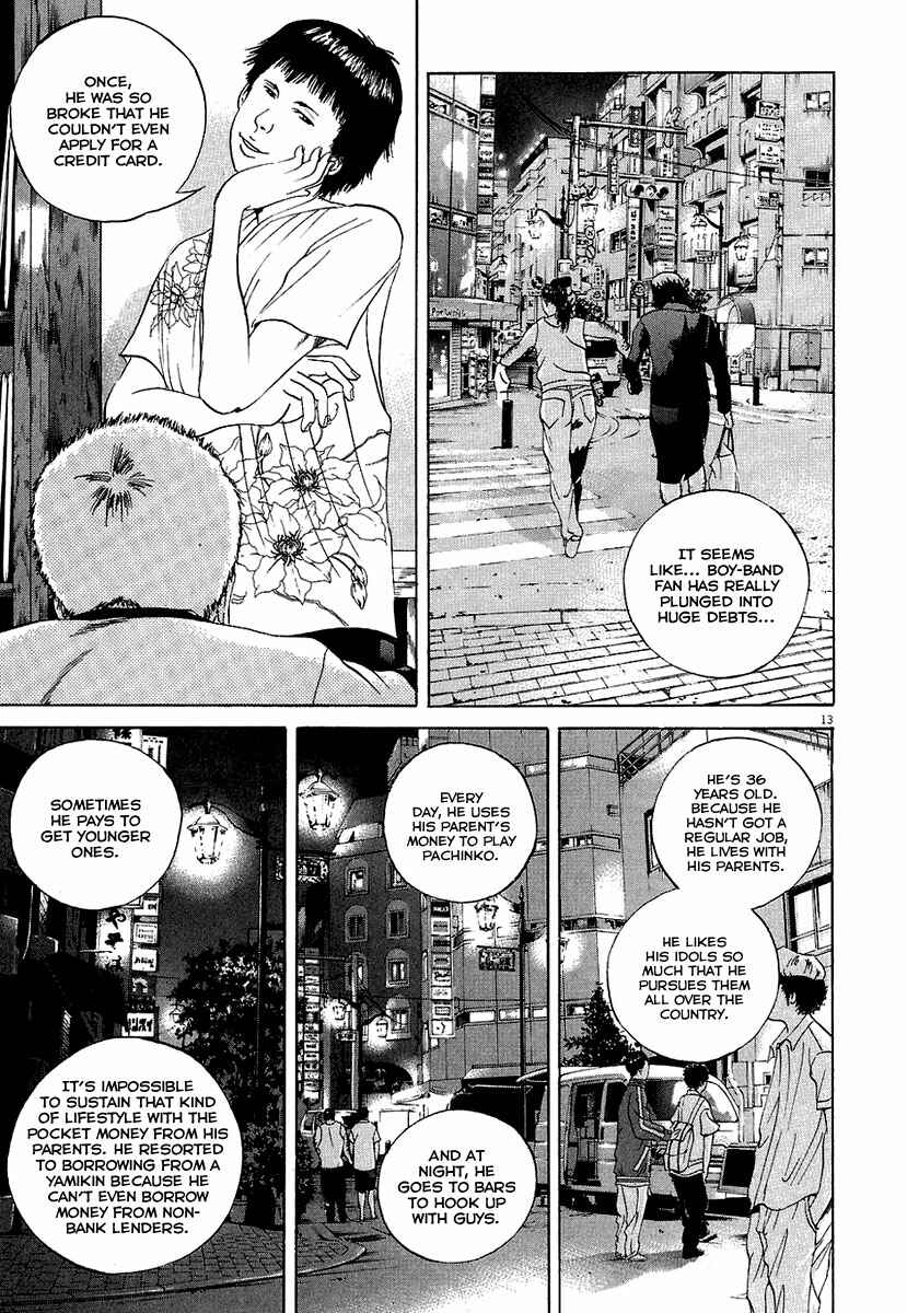 Page 20 Chapter 27 Yamikin Ushijima-kun