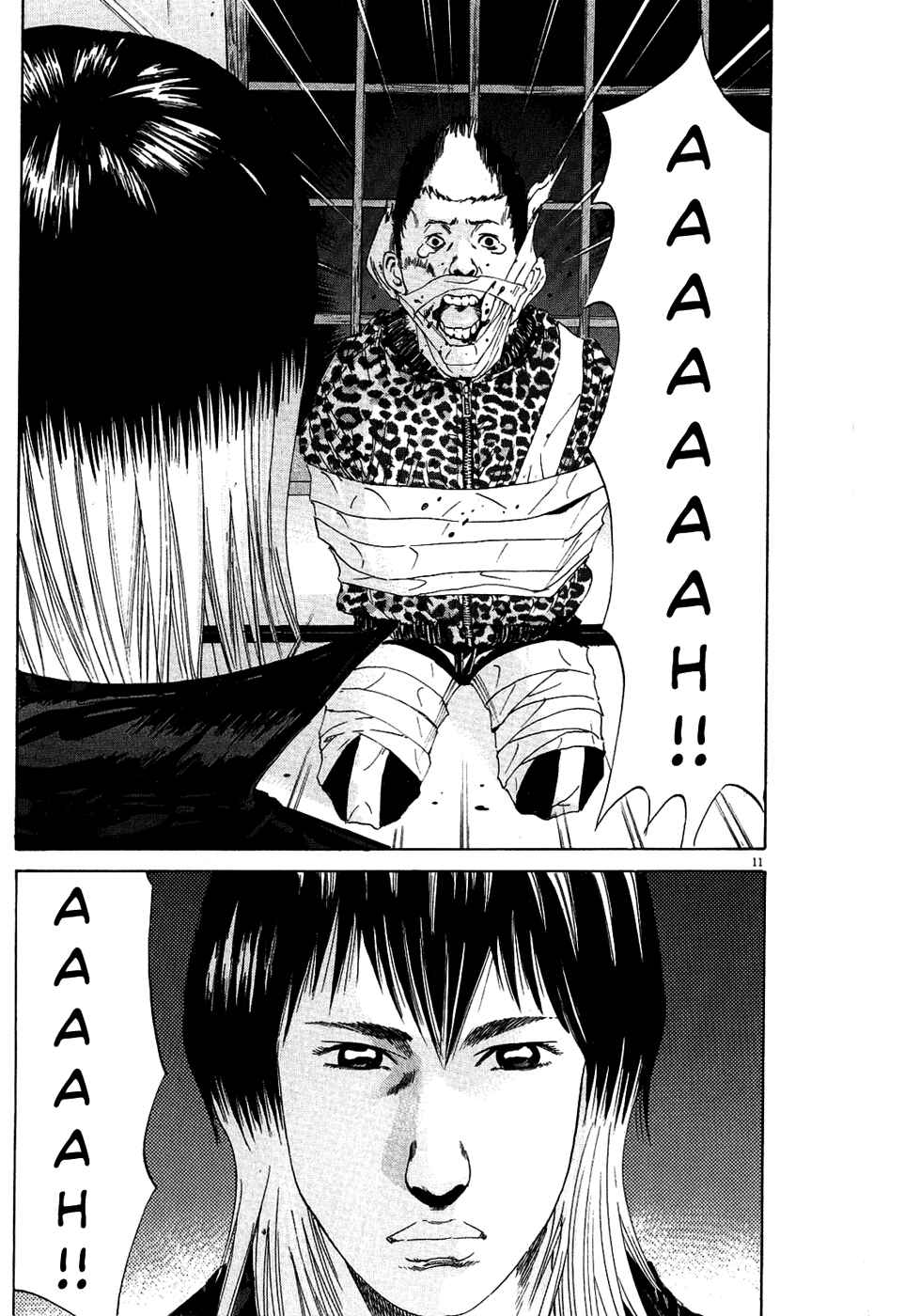 Page 10 Chapter 12 Yamikin Ushijima-kun