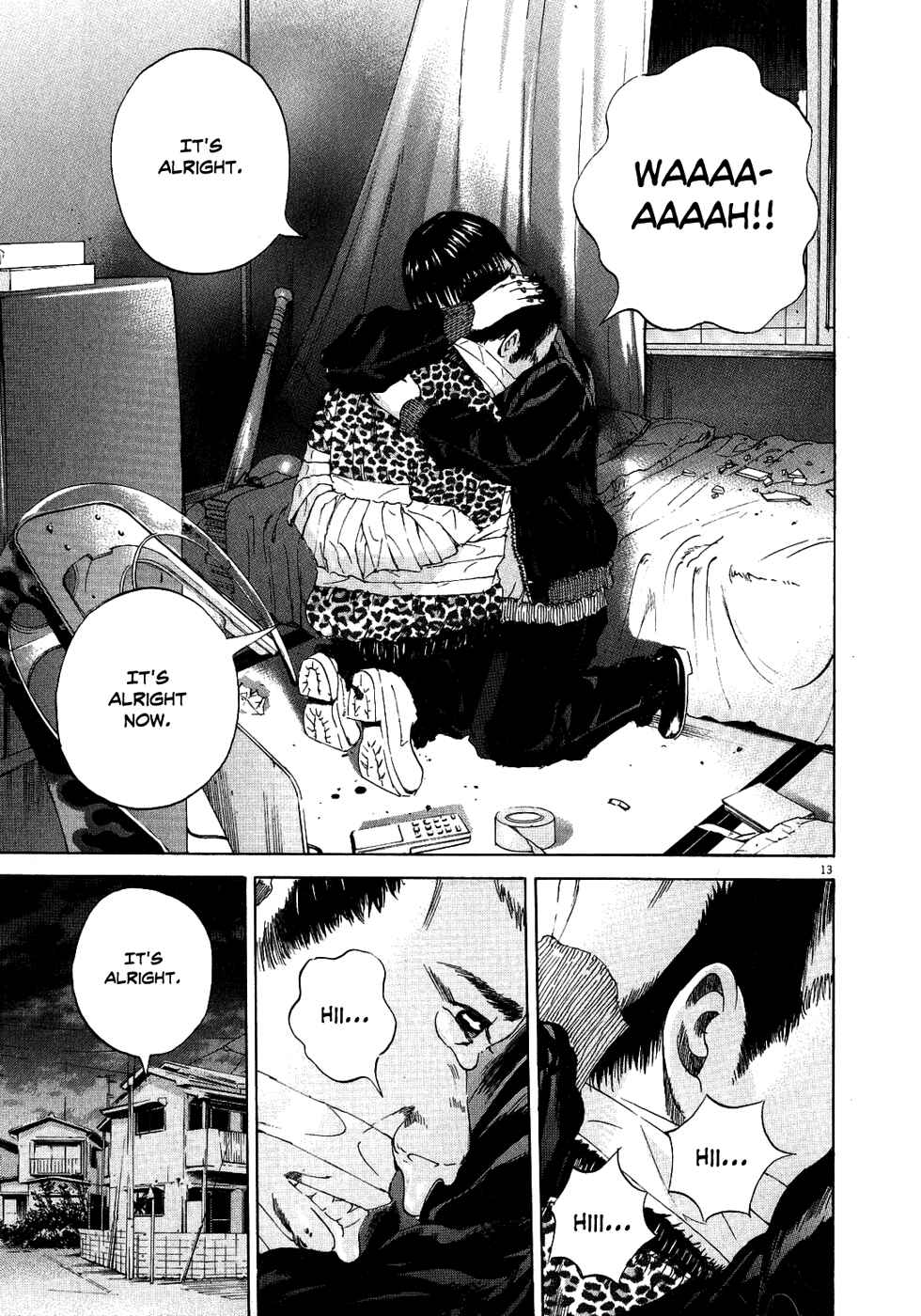 Page 12 Chapter 12 Yamikin Ushijima-kun