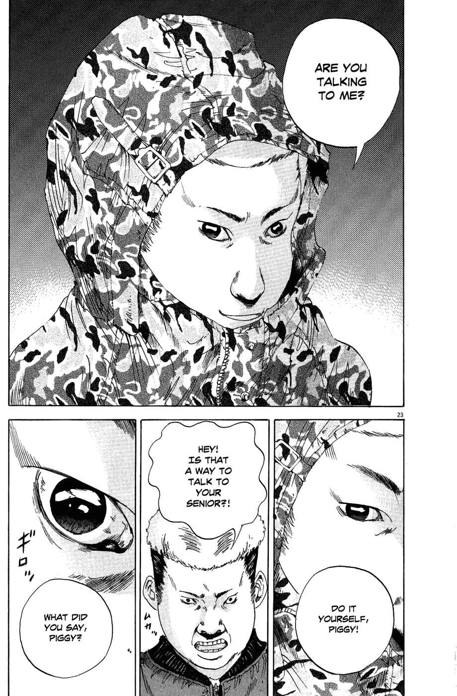 Page 22 Chapter 12 Yamikin Ushijima-kun