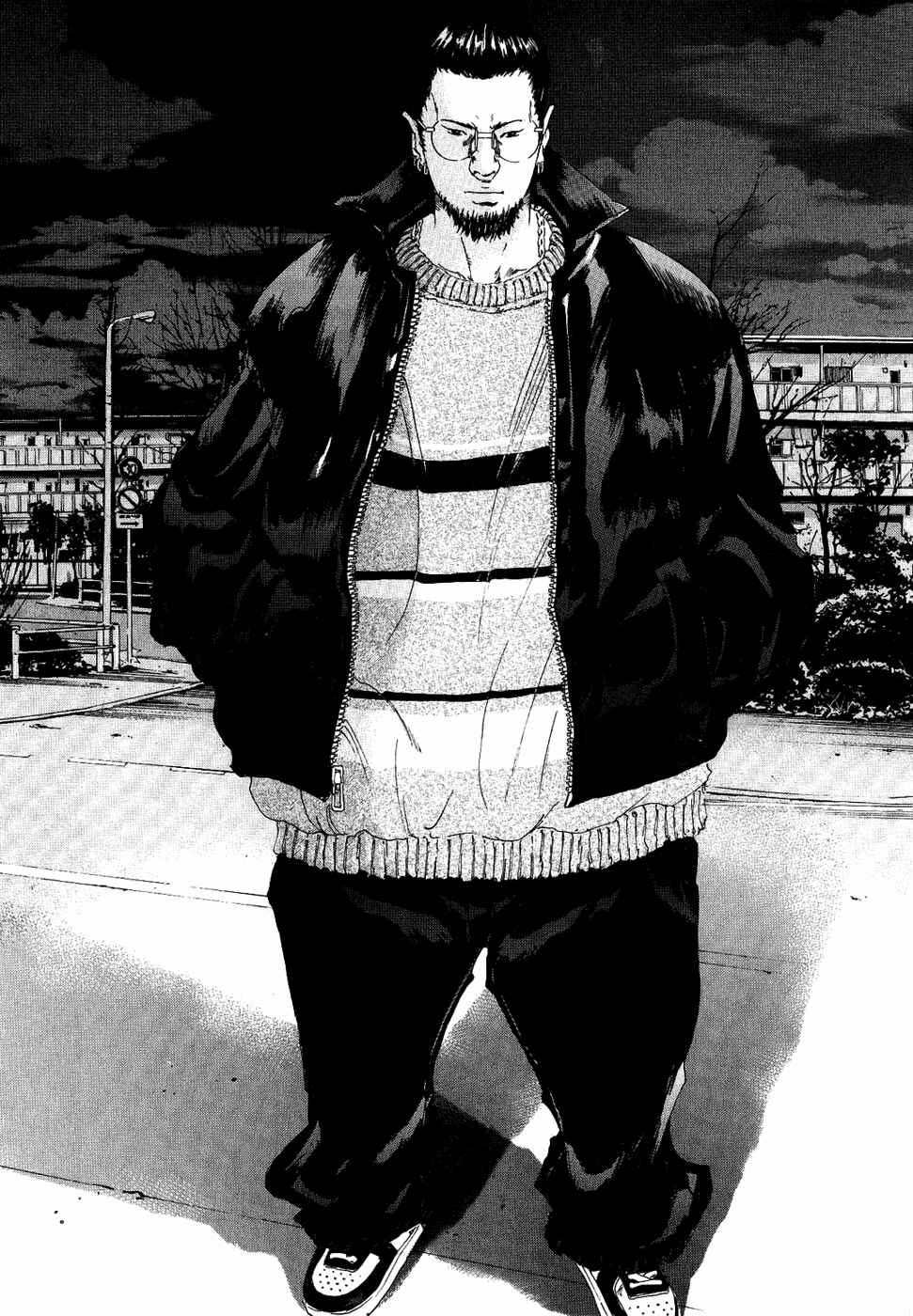Page 31 Chapter 12 Yamikin Ushijima-kun