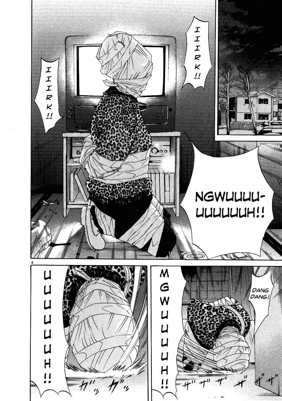 Page 7 Chapter 12 Yamikin Ushijima-kun