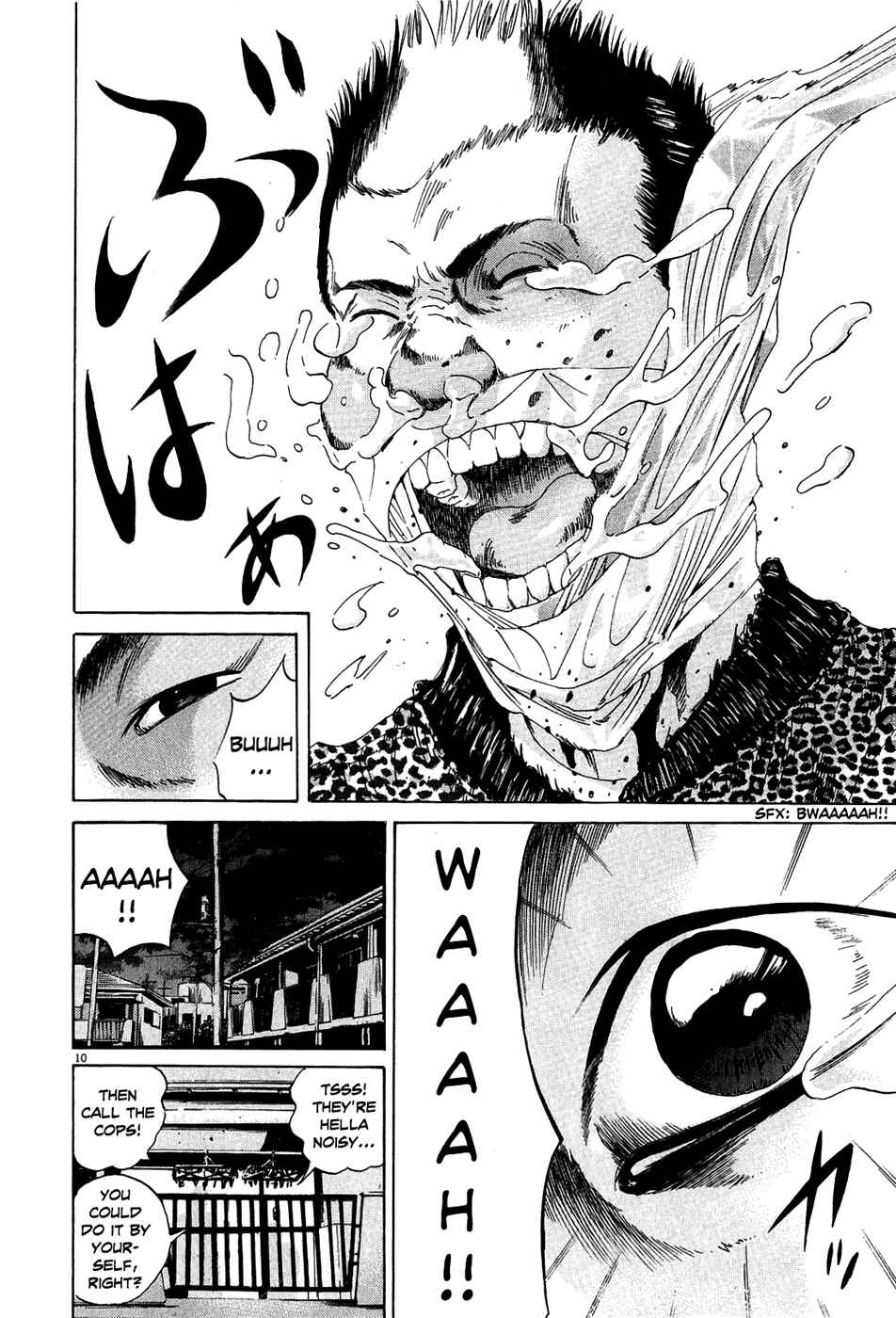 Page 9 Chapter 12 Yamikin Ushijima-kun