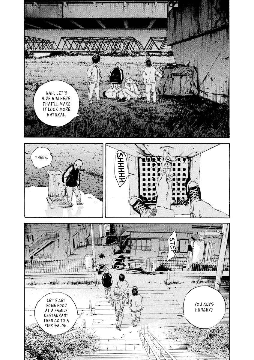 Page 18 Chapter 88 Yamikin Ushijima-kun