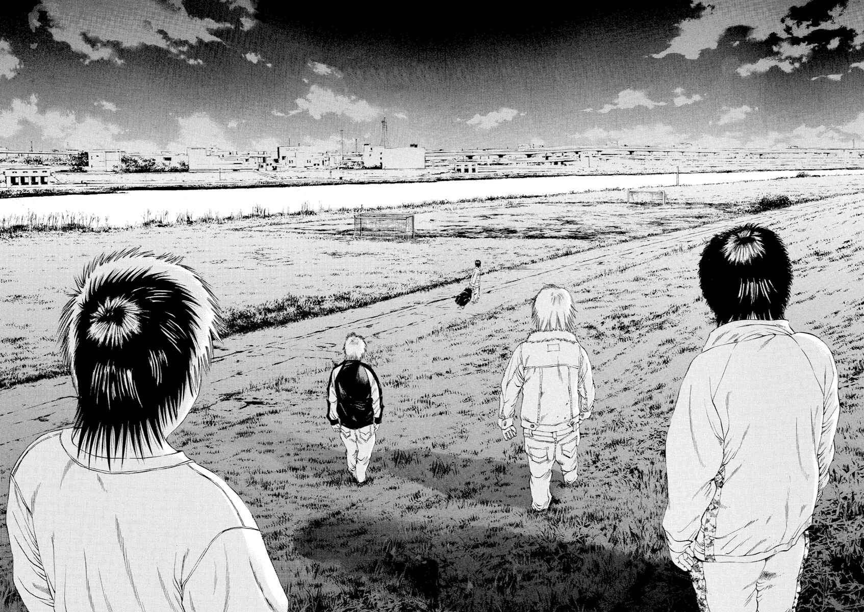 Page 8 Chapter 88 Yamikin Ushijima-kun
