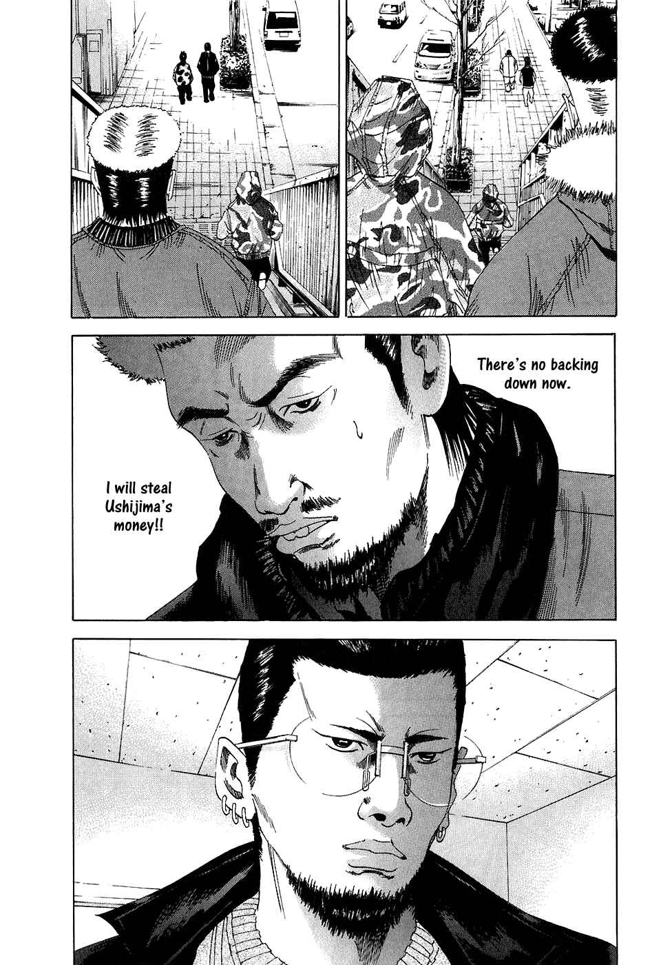 Page 19 Chapter 18 Yamikin Ushijima-kun