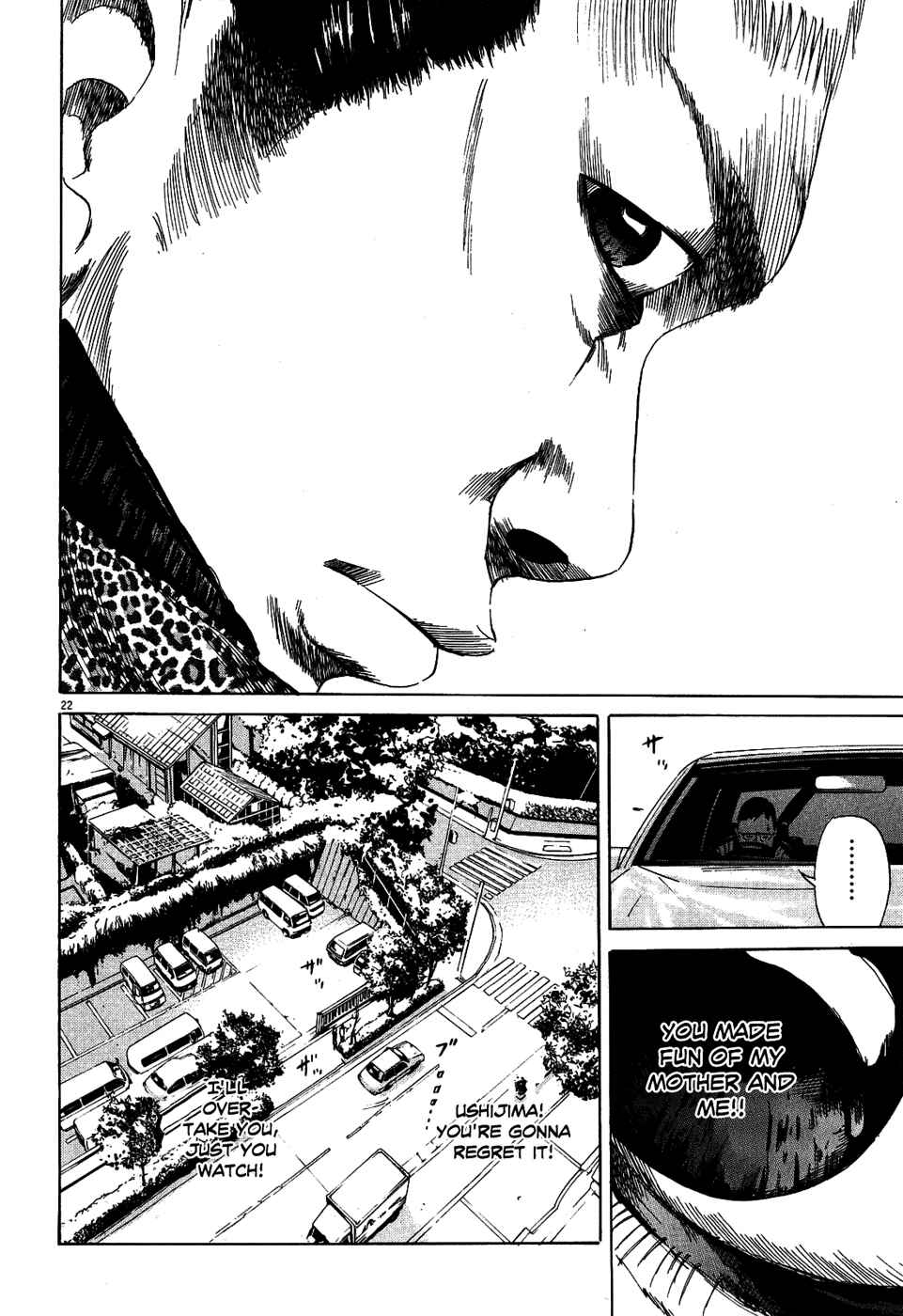 Page 22 Chapter 10 Yamikin Ushijima-kun