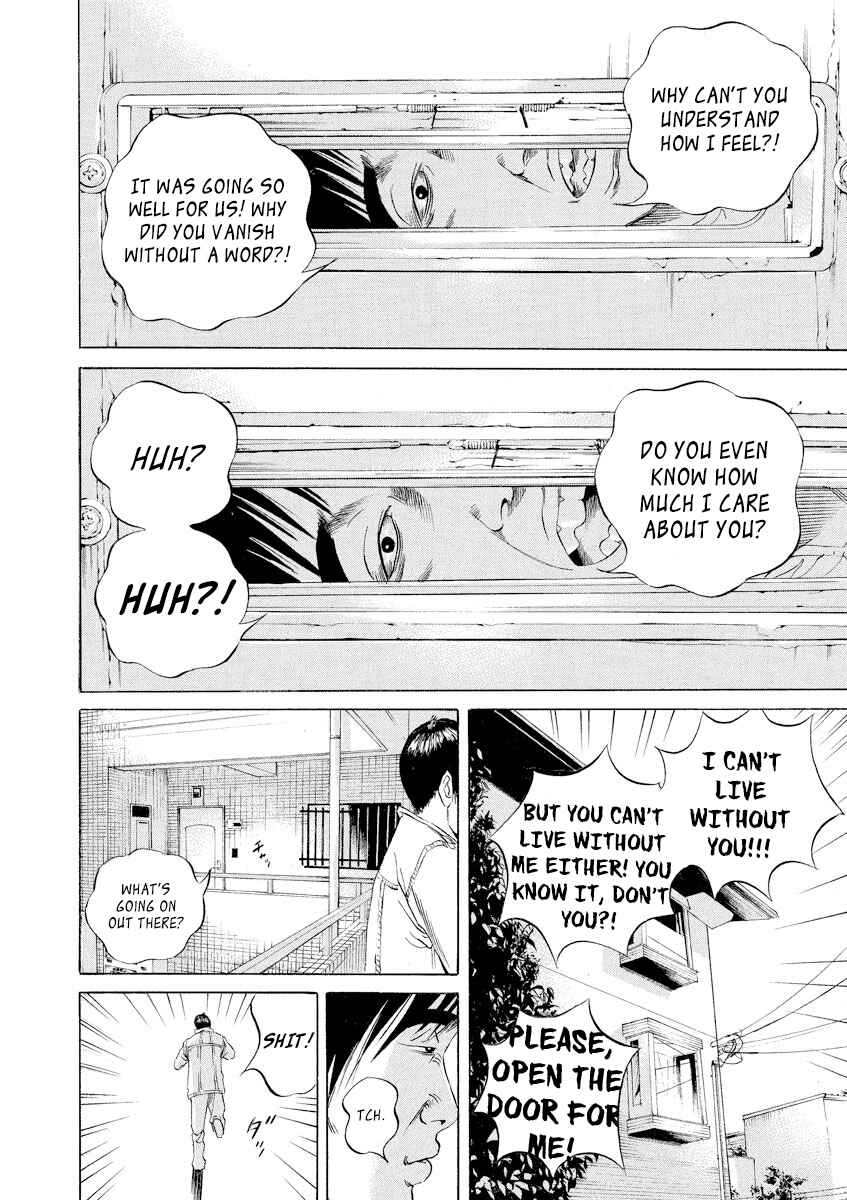 Page 8 Chapter 58 Yamikin Ushijima-kun