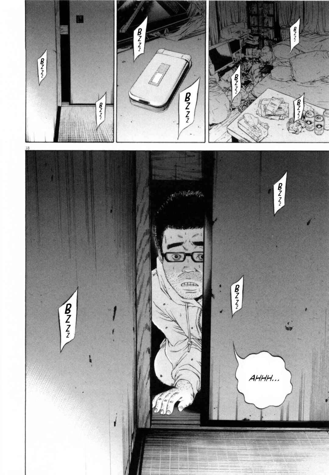 Page 18 Chapter 116 Yamikin Ushijima-kun