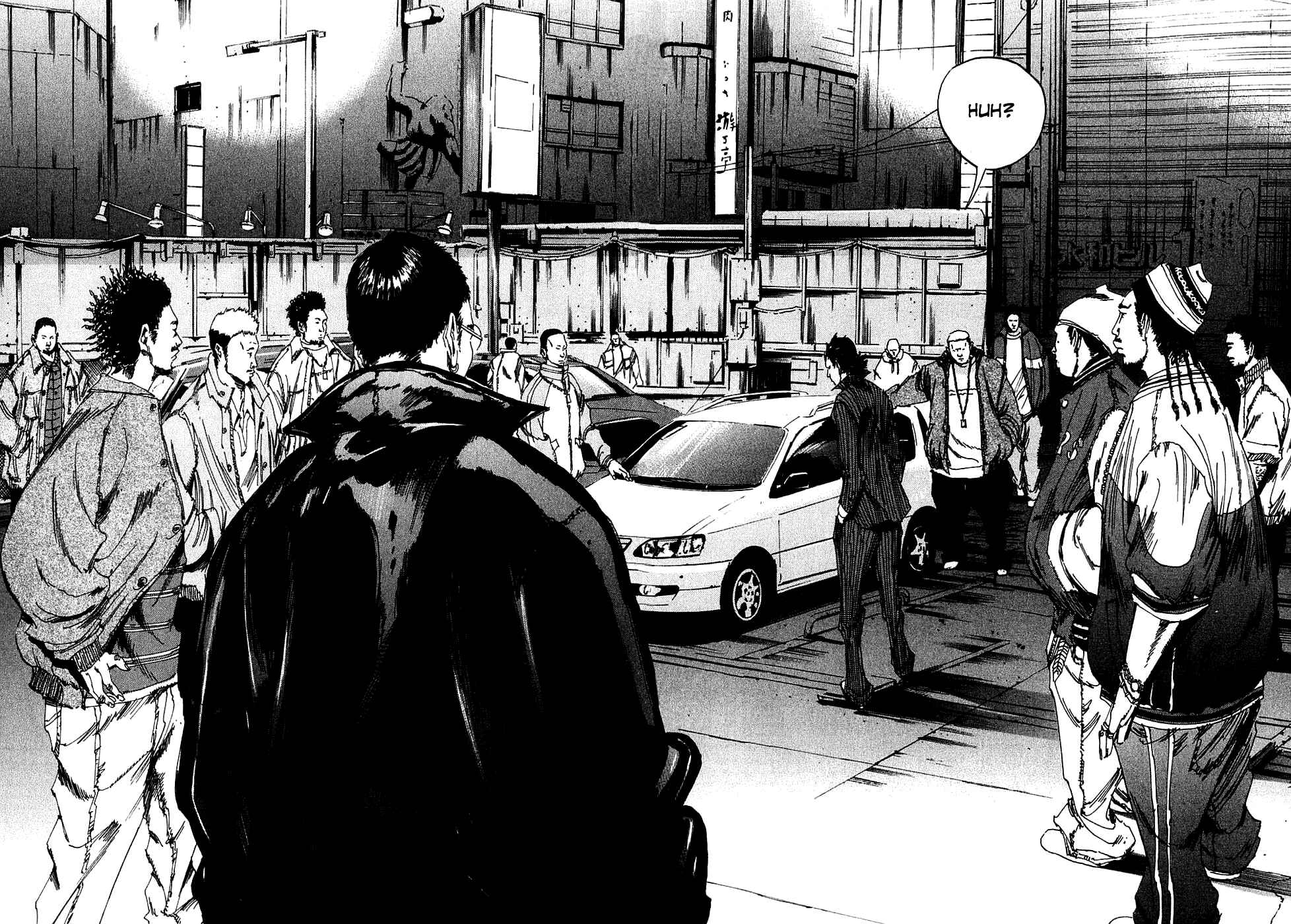 Page 14 Chapter 7 Yamikin Ushijima-kun