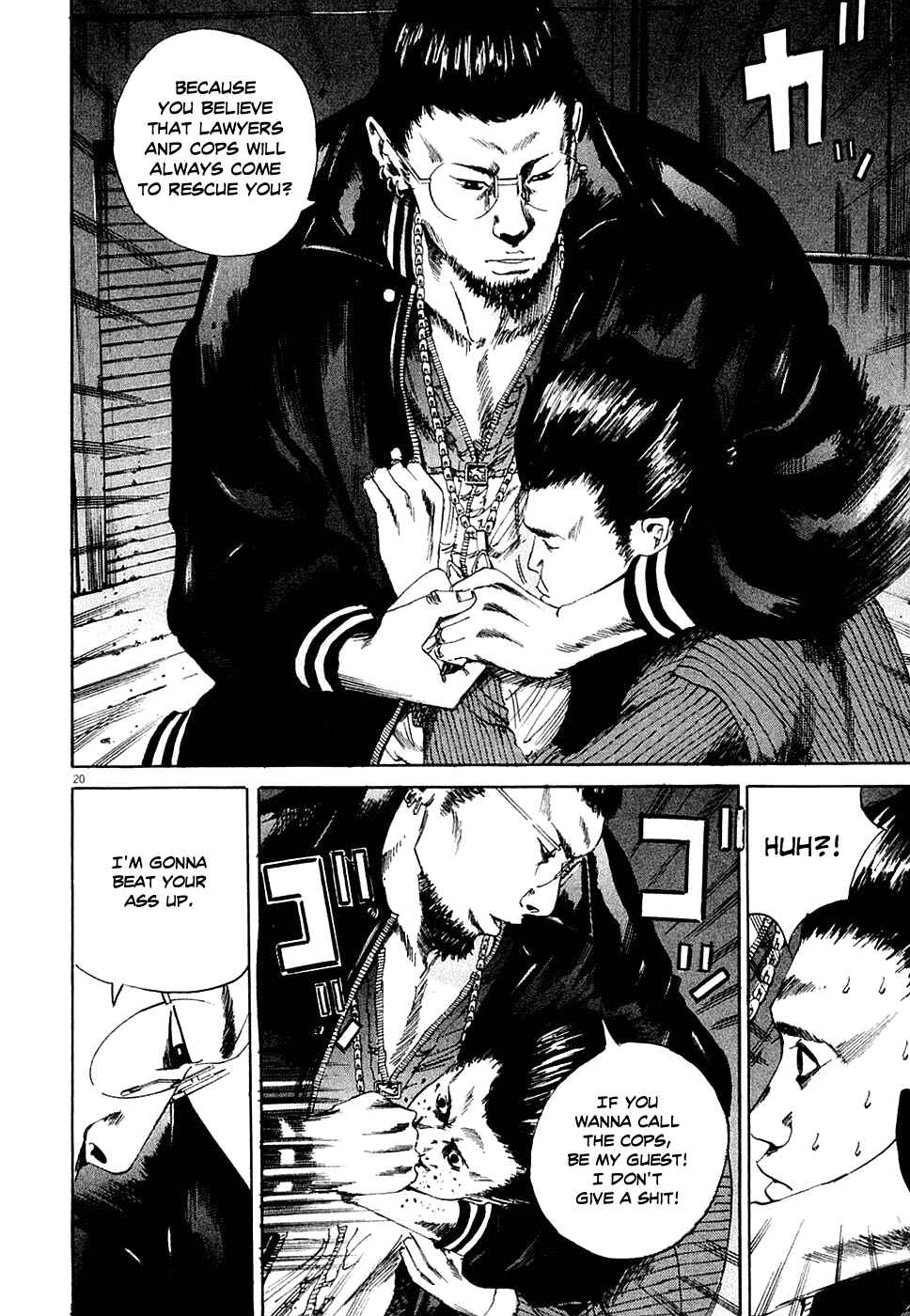 Page 19 Chapter 7 Yamikin Ushijima-kun